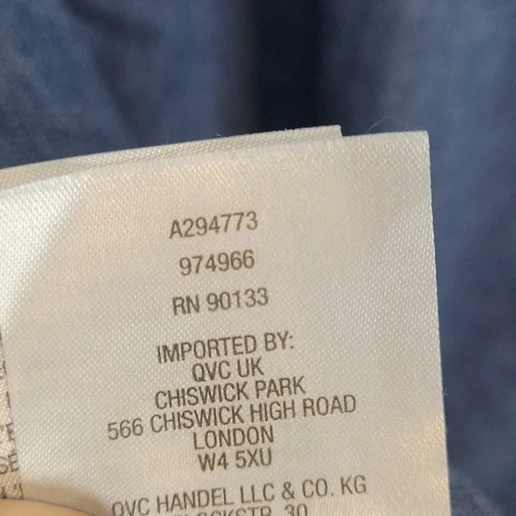 Quacker Factory SUNFLOWER  embroidered rhinestones shirt Size Large Button Down - Picture 11 of 13